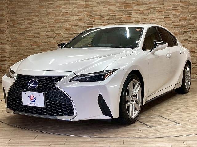 レクサス ISの画像14