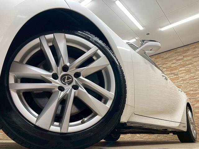 レクサス ISの画像19