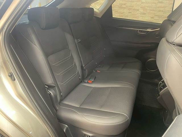 NXNX300h “version L” 内装他