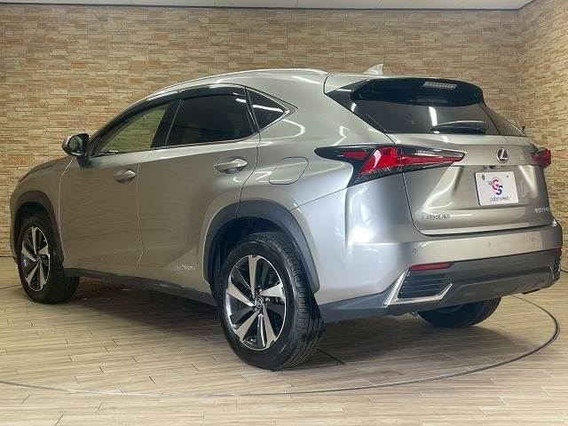 レクサス&nbsp;NXの画像16