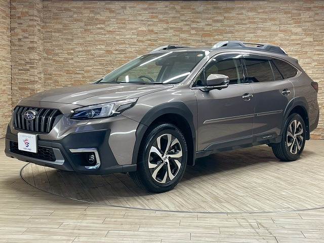 スバル&nbsp;レガシィアウトバックの画像14