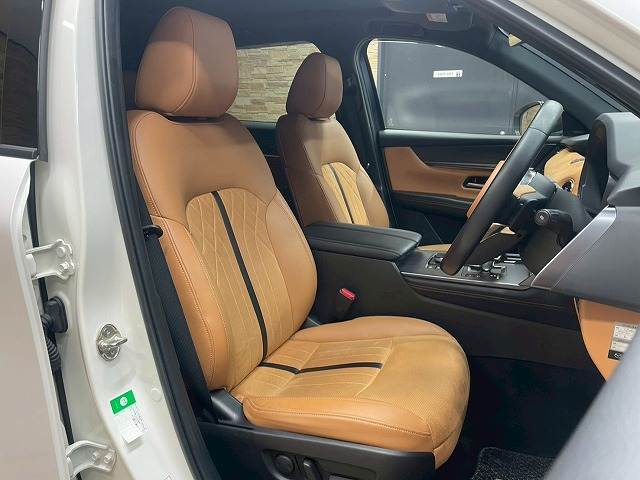 マツダ&nbsp;CX-60の画像5