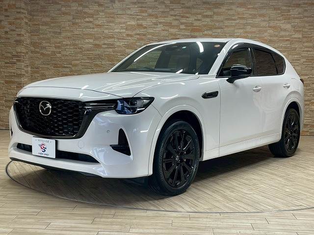 マツダ&nbsp;CX-60の画像14