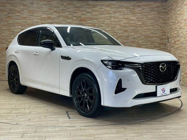 マツダ&nbsp;CX-60の画像15