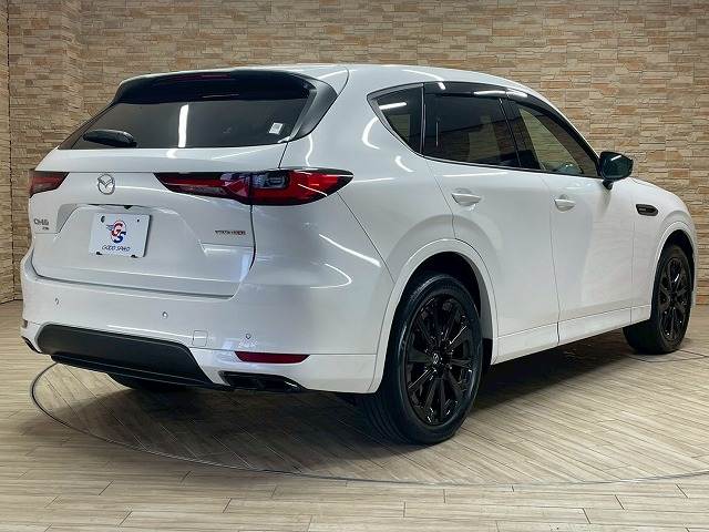 マツダ&nbsp;CX-60の画像16