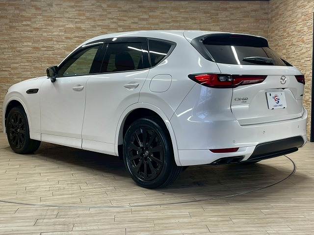 マツダ&nbsp;CX-60の画像17