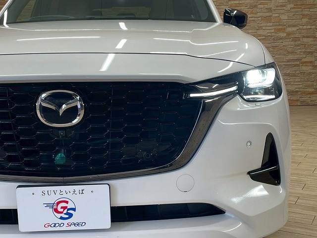 マツダ&nbsp;CX-60の画像20