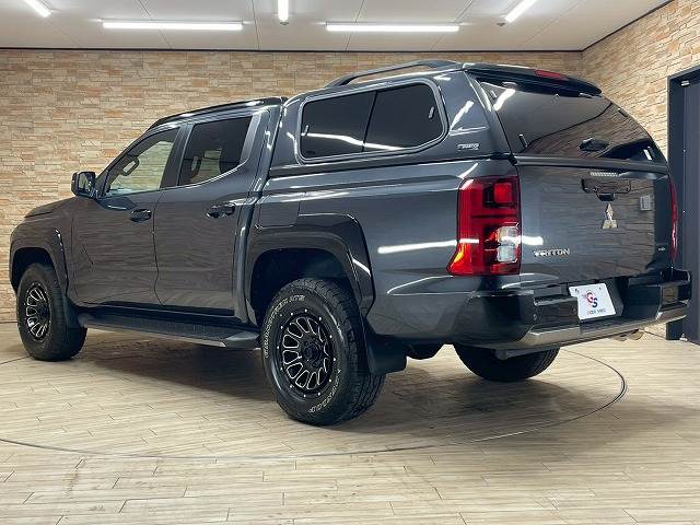 三菱&nbsp;トライトンの画像10