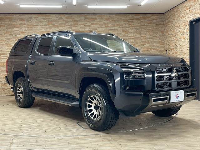 三菱&nbsp;トライトンの画像15