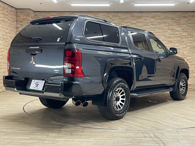 三菱&nbsp;トライトンの画像16