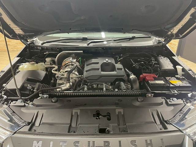 三菱&nbsp;トライトンの画像18