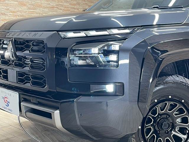 三菱&nbsp;トライトンの画像20