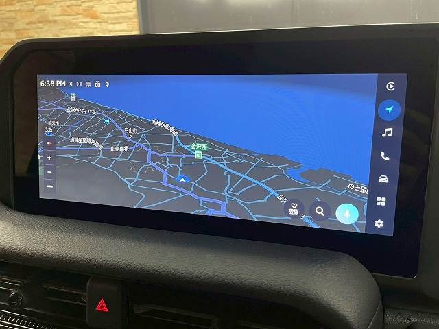 ランドクルーザー250ZX 内装他