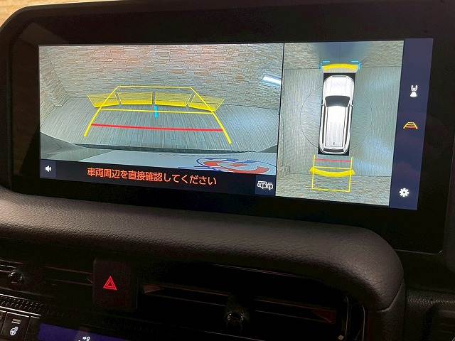 ランドクルーザー250ZX 内装他