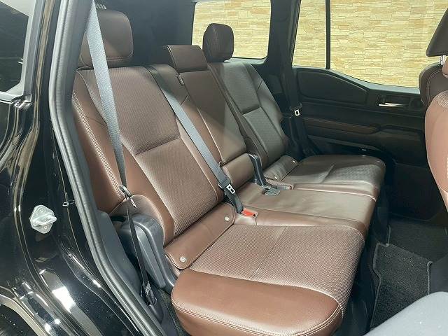 ランドクルーザー250ZX 内装他