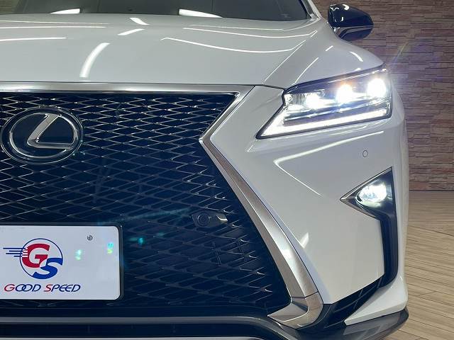 レクサス&nbsp;RXの画像20