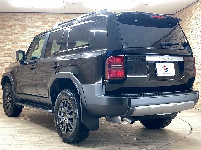 トヨタ&nbsp;ランドクルーザー250の画像16