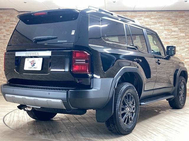 トヨタ&nbsp;ランドクルーザー250の画像17