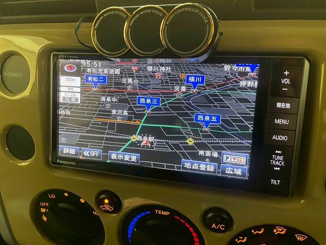 トヨタ&nbsp;FJクルーザーの画像3