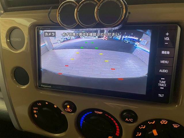 トヨタ&nbsp;FJクルーザーの画像4