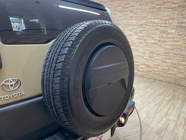 トヨタ&nbsp;FJクルーザーの画像10