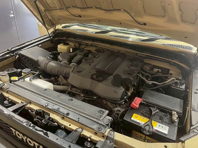 トヨタ&nbsp;FJクルーザーの画像18