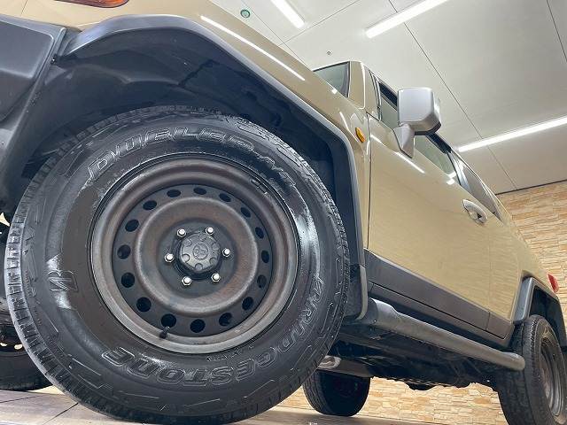 トヨタ&nbsp;FJクルーザーの画像19