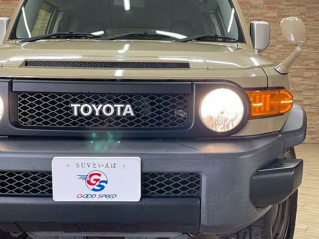 トヨタ&nbsp;FJクルーザーの画像20