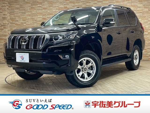 トヨタ&nbsp;ランドクルーザープラドの画像1
