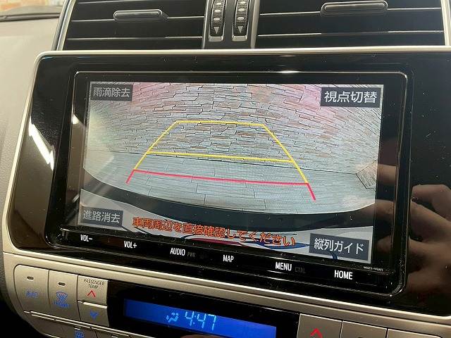 トヨタ&nbsp;ランドクルーザープラドの画像4