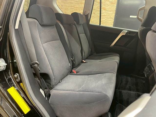 トヨタ&nbsp;ランドクルーザープラドの画像6