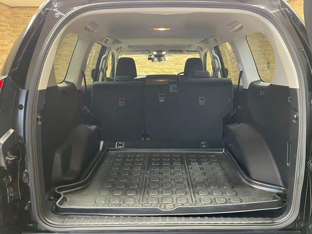 トヨタ&nbsp;ランドクルーザープラドの画像13