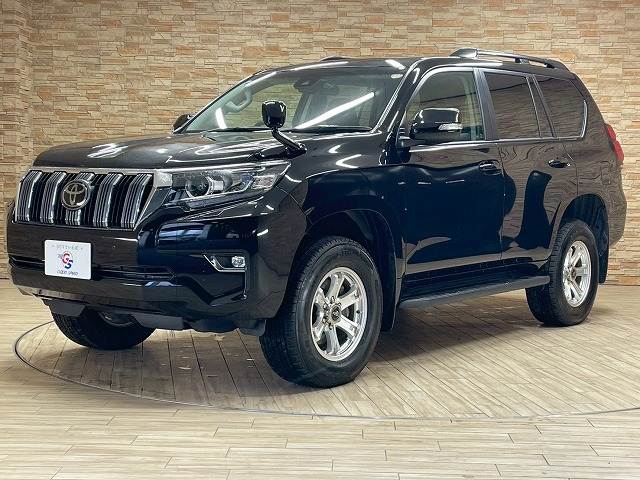 トヨタ&nbsp;ランドクルーザープラドの画像14