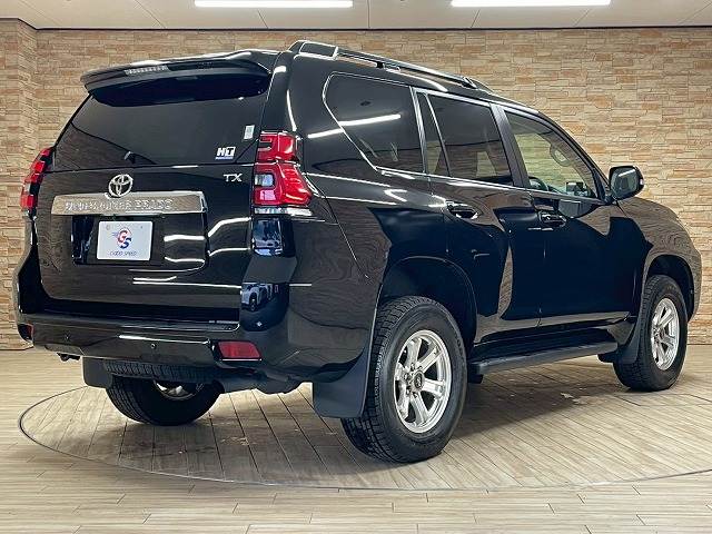 トヨタ&nbsp;ランドクルーザープラドの画像16