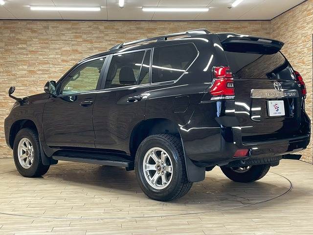 トヨタ&nbsp;ランドクルーザープラドの画像17