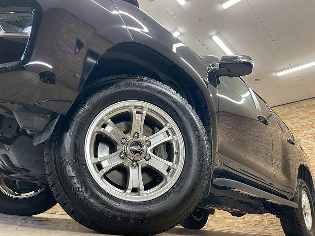 トヨタ&nbsp;ランドクルーザープラドの画像19