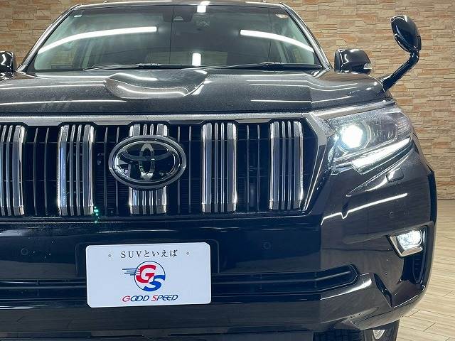 トヨタ&nbsp;ランドクルーザープラドの画像20