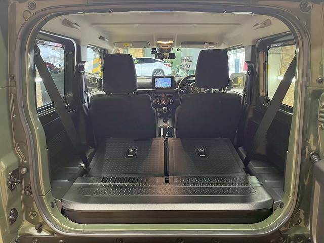 スズキ&nbsp;ジムニーの画像13