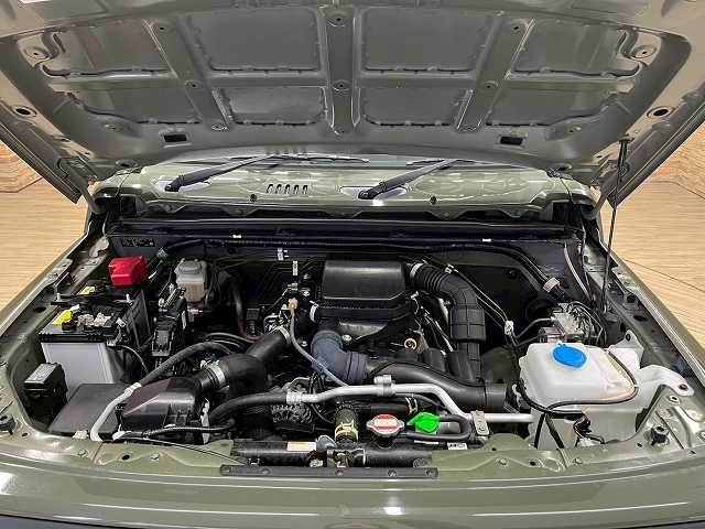 スズキ&nbsp;ジムニーの画像18