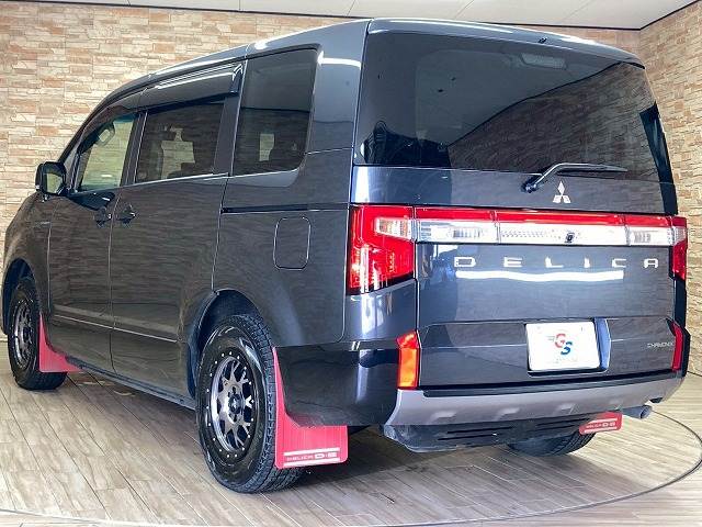 三菱&nbsp;デリカD5の画像17