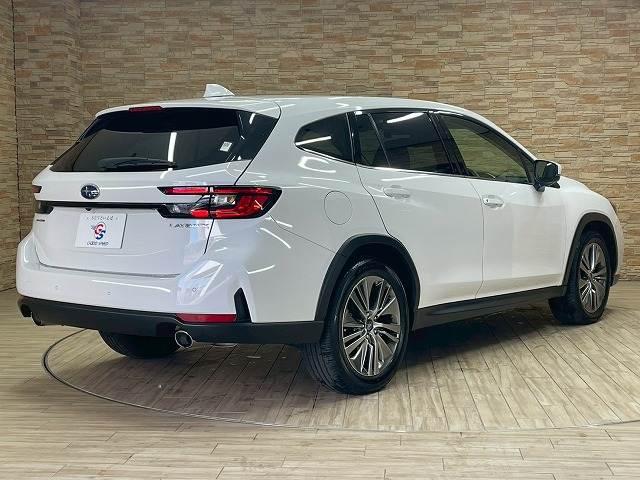 スバル&nbsp;レヴォーグ レイバックの画像16