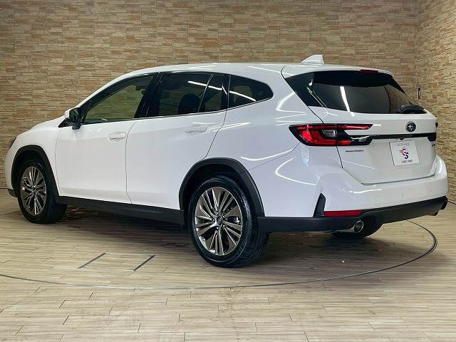 スバル&nbsp;レヴォーグ レイバックの画像17