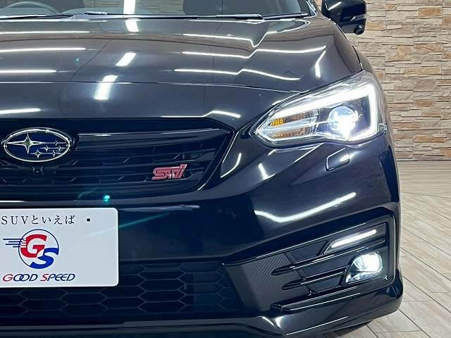 スバル&nbsp;インプレッサスポーツの画像20