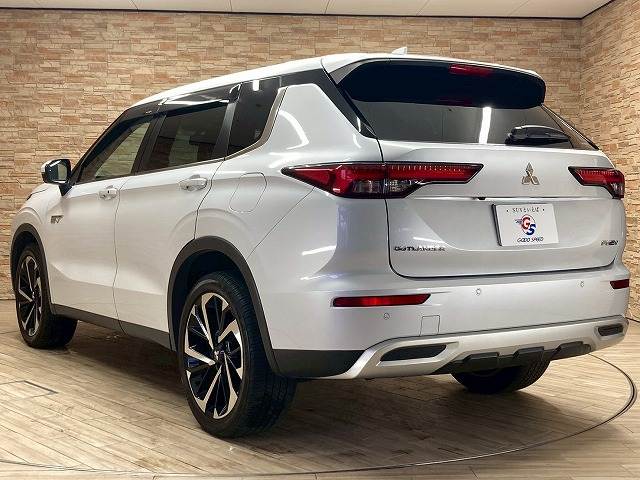 三菱&nbsp;アウトランダーPHEVの画像17