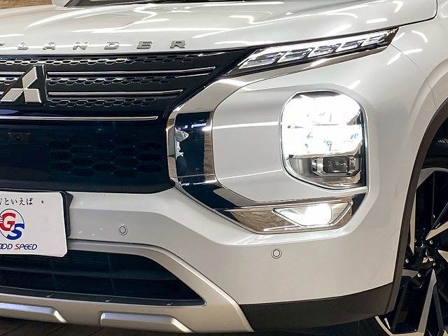 三菱&nbsp;アウトランダーPHEVの画像20