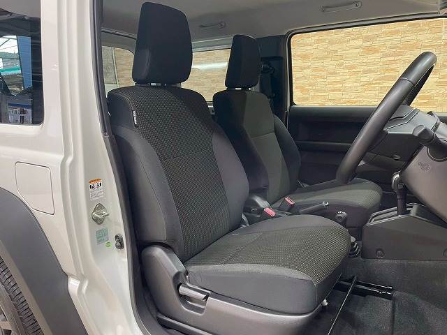 スズキ ジムニーシエラの画像5