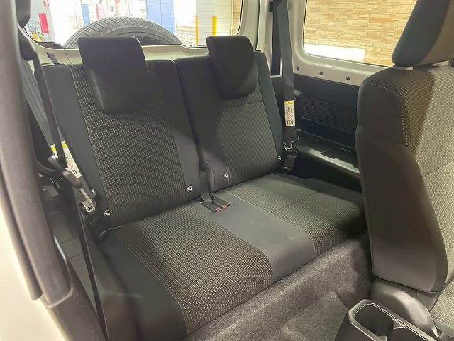 スズキ ジムニーシエラの画像6