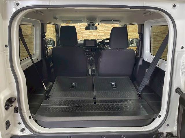 スズキ ジムニーシエラの画像13