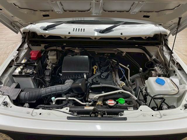 スズキ ジムニーシエラの画像18