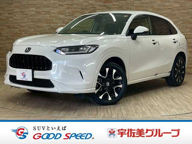 ホンダ&nbsp;ZR-Vの画像1